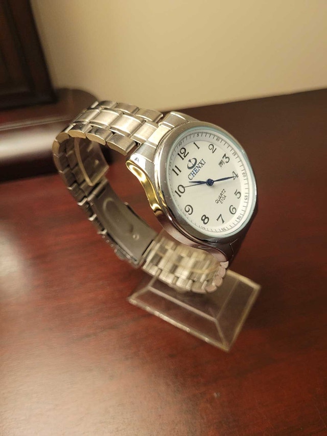 New Men's Chenxi Quartz Fashion Watch - photo 3