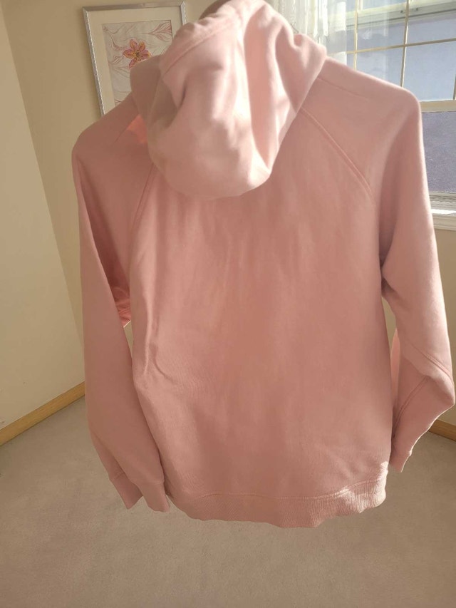 New Light Pink PARASUCO Unisex Hoodie Size L - photo 2