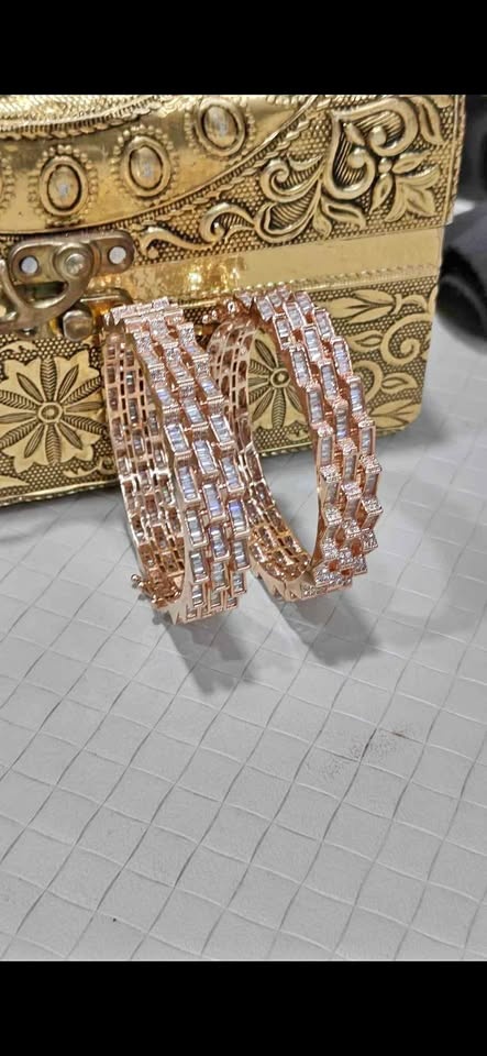 Indian style bangles