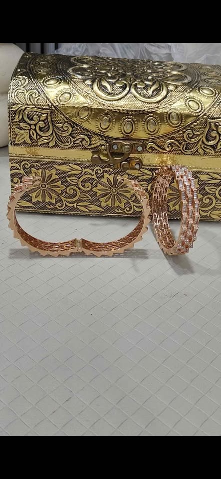 Indian style bangles - photo 2