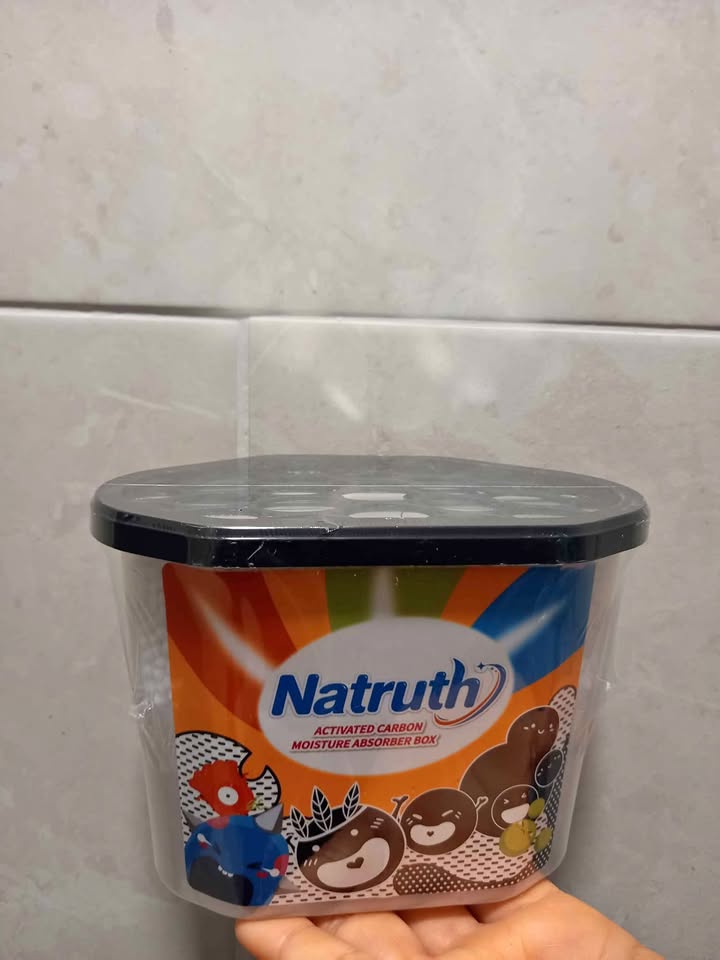 Absorbers brad new NATRUTH 4 × $10