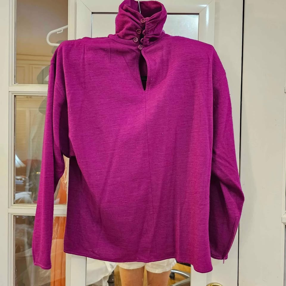 Vintage Emanuel Ungaro Blouse - photo 2