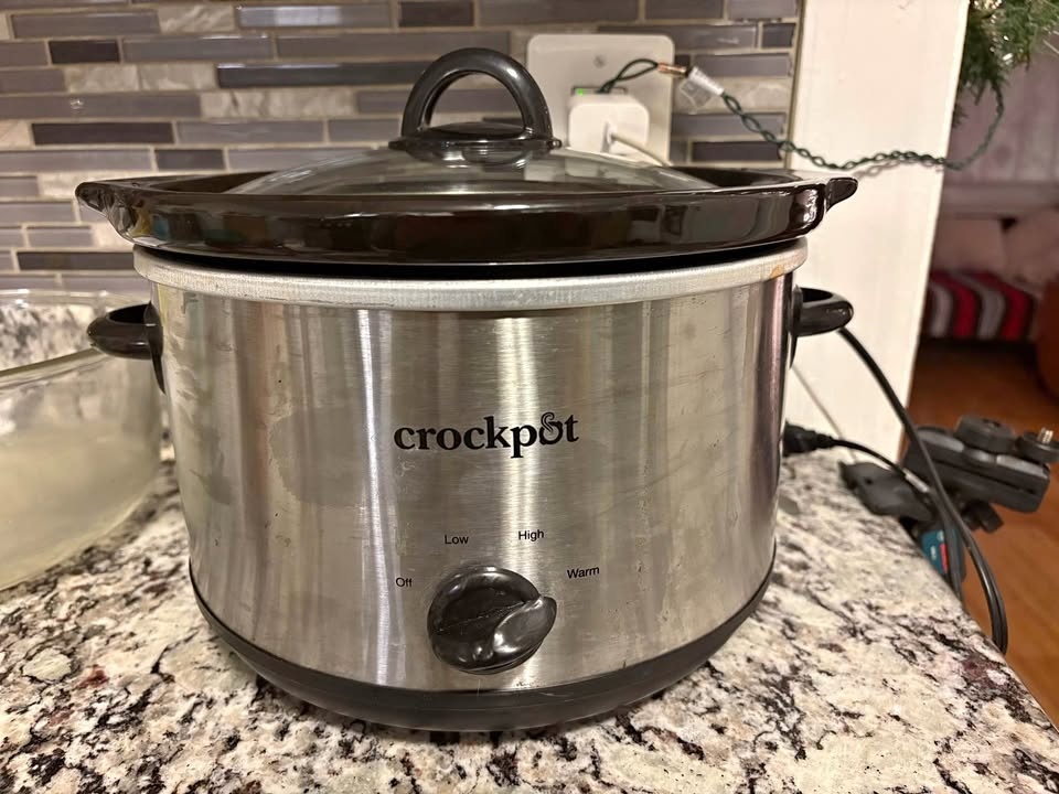 Crock Pot Slow Cooker