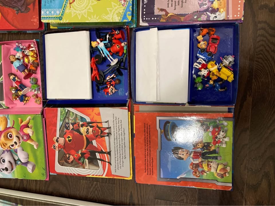 My Busy Books Bundle – 6 Sets - photo 2