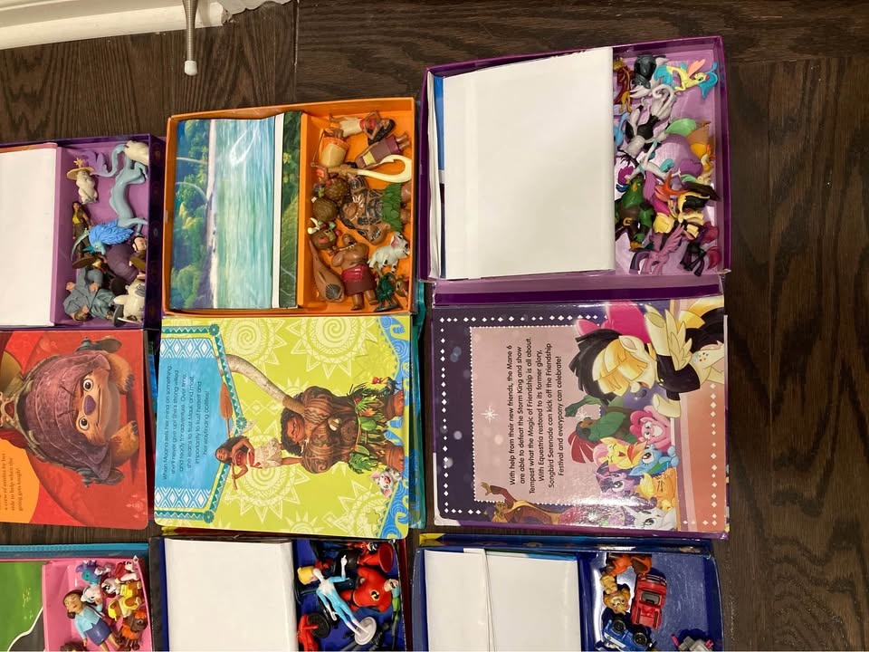 My Busy Books Bundle – 6 Sets - photo 3