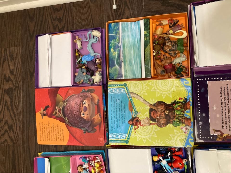 My Busy Books Bundle – 6 Sets - photo 4
