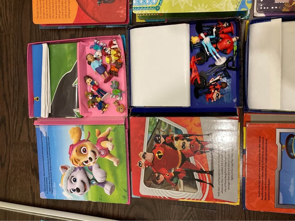 My Busy Books Bundle – 6 Sets - photo 5