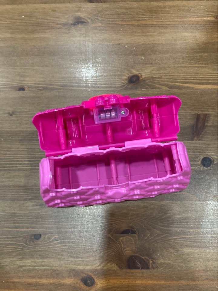 Kids Light-Up Toy Purse / Handbag (Pink) - photo 2
