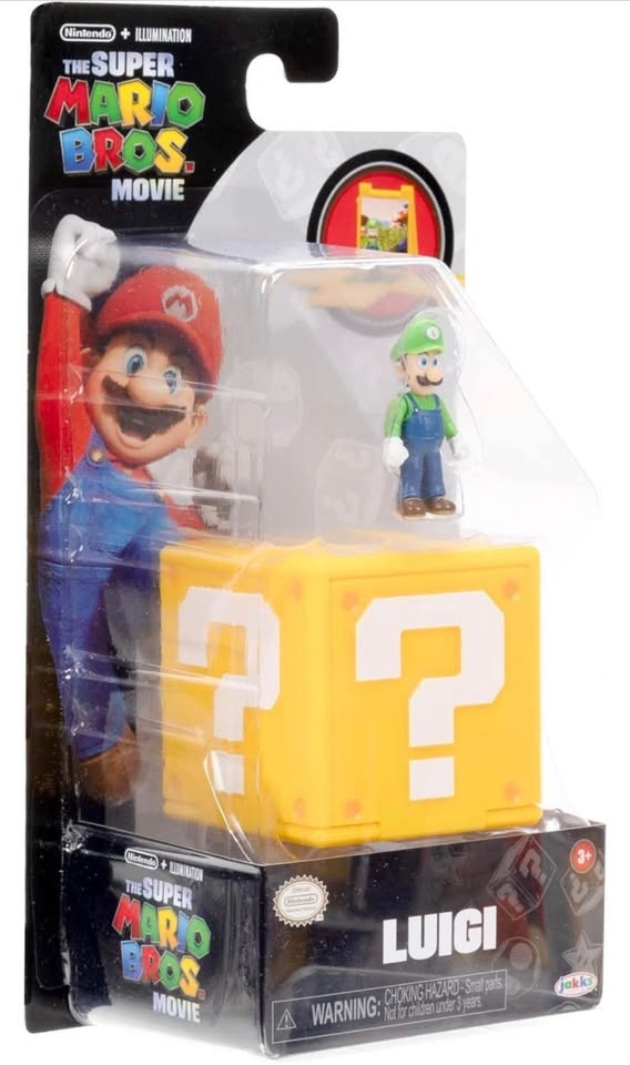 Super Mario Movie: Luigi - photo 2