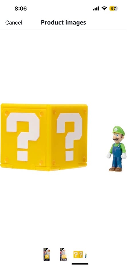 Super Mario Movie: Luigi - photo 3