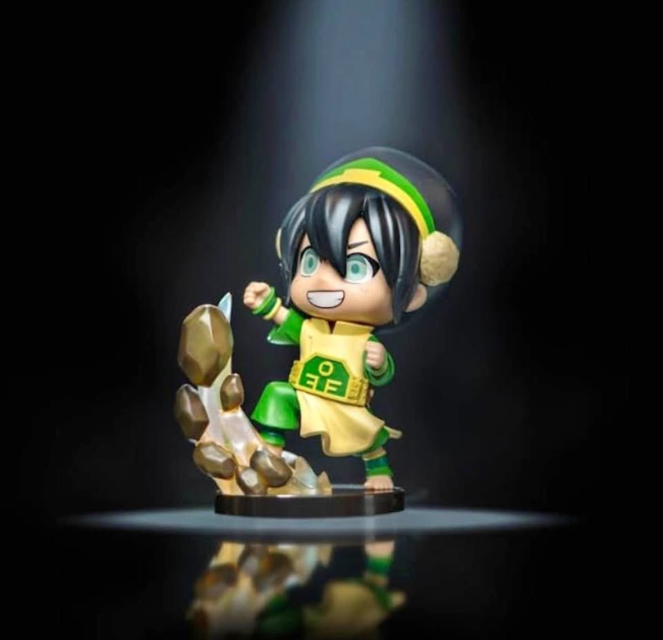 Avatar: The Last Airbender Toph