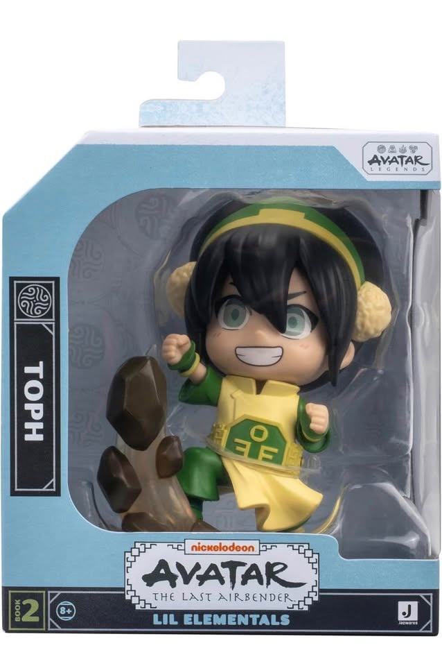 Avatar: The Last Airbender Toph - photo 2