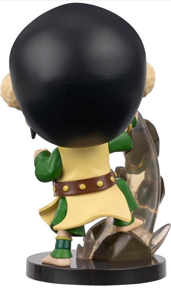 Avatar: The Last Airbender Toph - photo 5