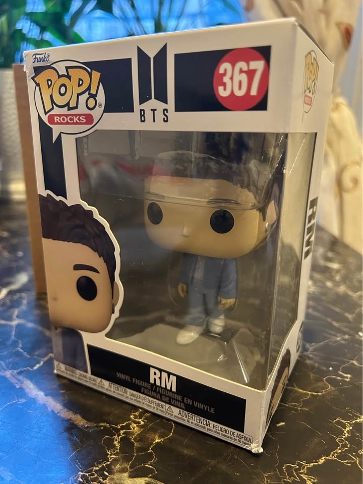 BTS Funko POP! Rocks: BTS - RM - photo 5
