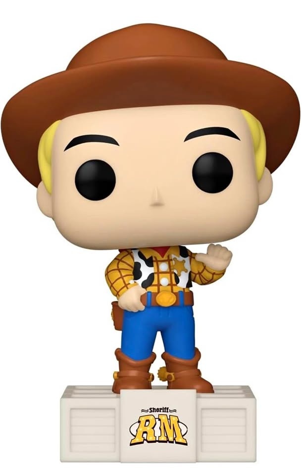BTS Funko Pop! RM as Woody