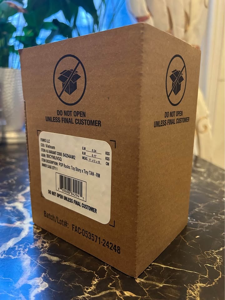 BTS Funko Pop! RM as Woody - photo 2