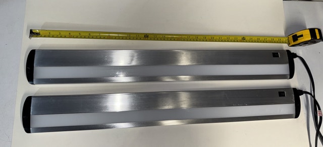 A pair of 29 inches long LED bar lights - photo 2