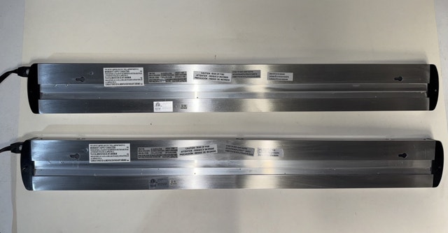 A pair of 29 inches long LED bar lights - photo 3