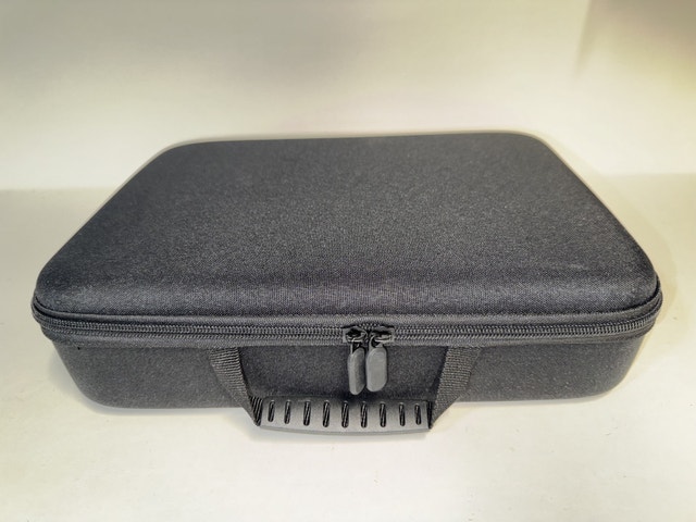 Top quality massage gun with carrying case - photo 2