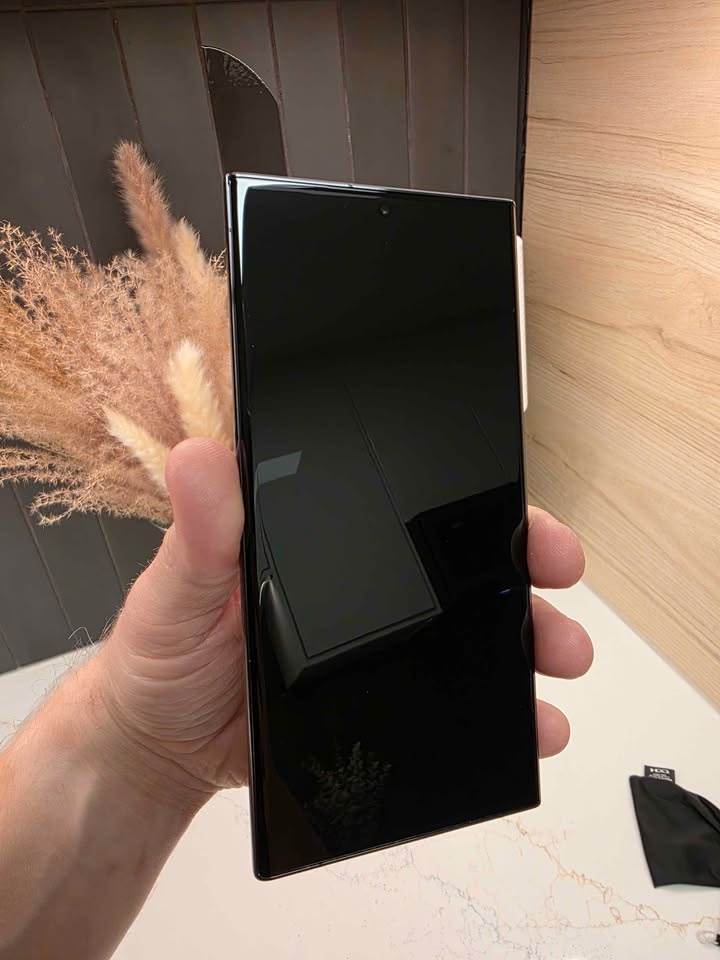Samsung S23 Ultra Black (256 gb) - photo 4