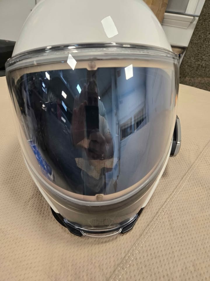 Snowmobile Helmet oxygen - photo 2