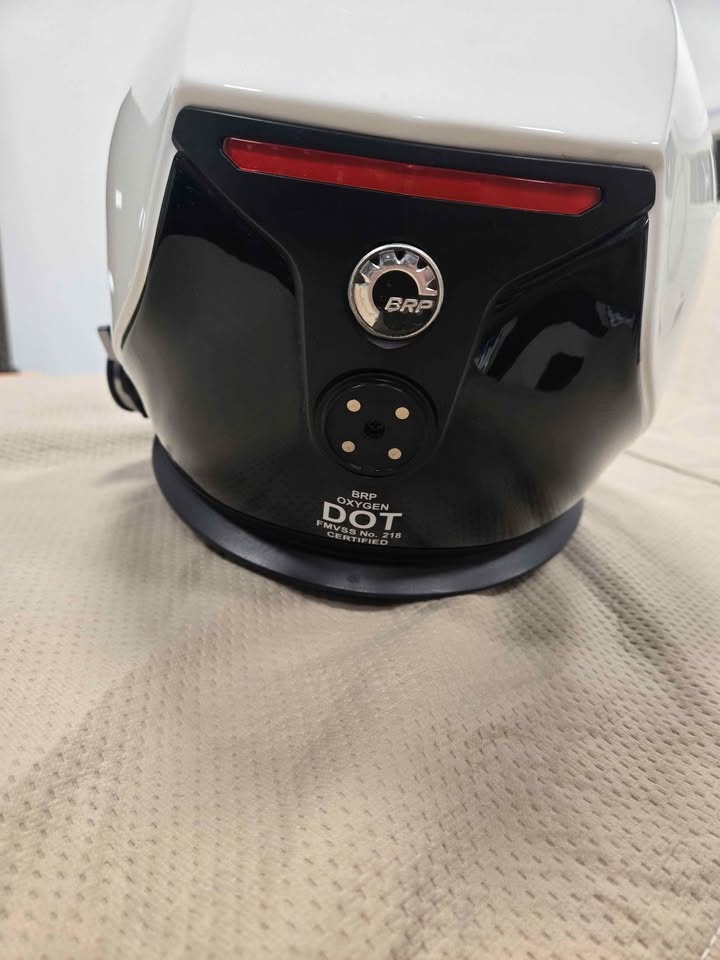 Snowmobile Helmet oxygen - photo 3