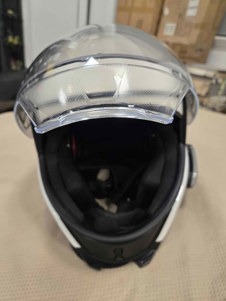 Snowmobile Helmet oxygen - photo 4