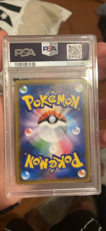 PSA 10 Rayquaza GX #068 - photo 2