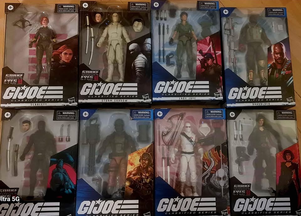 Gijoe Classifieds - 9 figures
