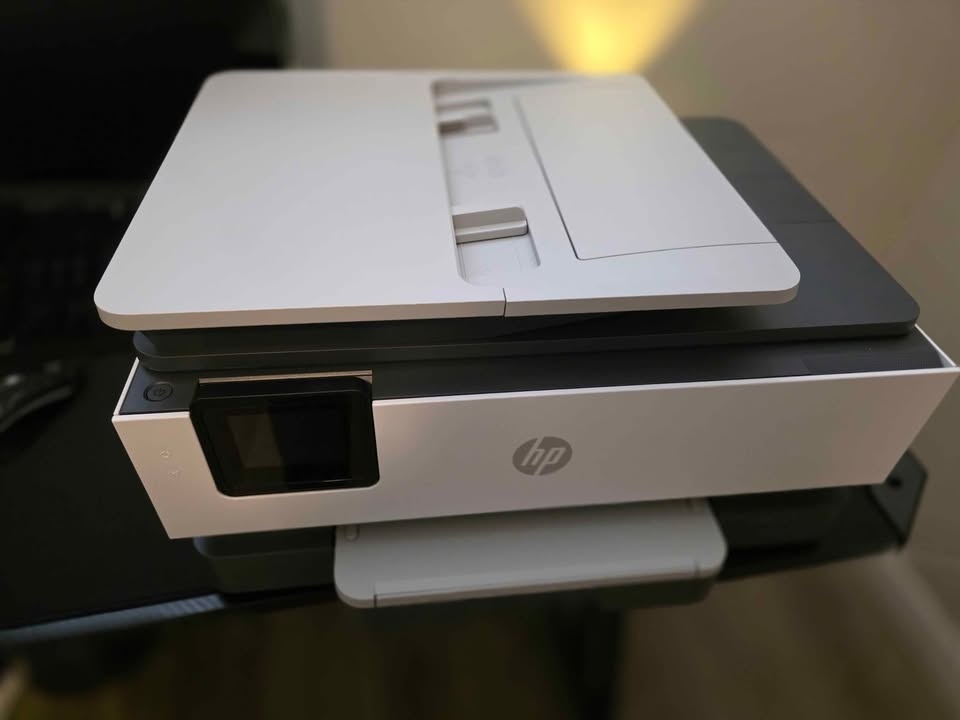 HP OfficeJet Pro 8130e All-in-One Printer – Barely Used - photo 2