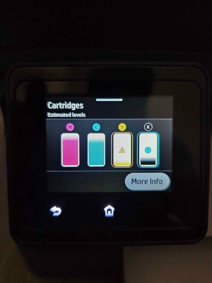 HP OfficeJet Pro 8130e All-in-One Printer – Barely Used - photo 4