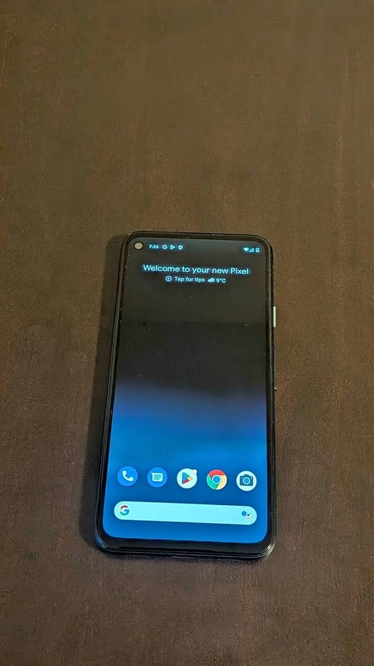 Google Pixel 4a (128GB) - Unlocked - Sealed & Brand New