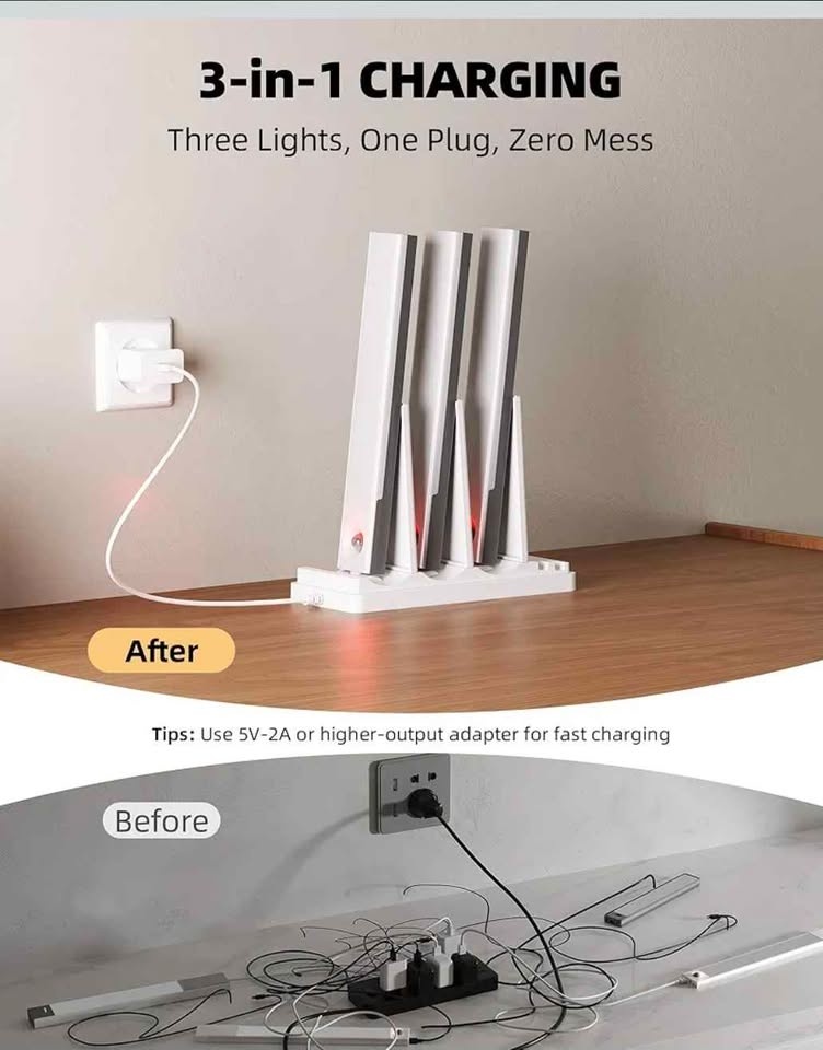 EZVALO 6-Pack Under Cabinet Lighting - photo 5