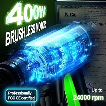 1000PSI Cordless Pressure Washer - photo 4