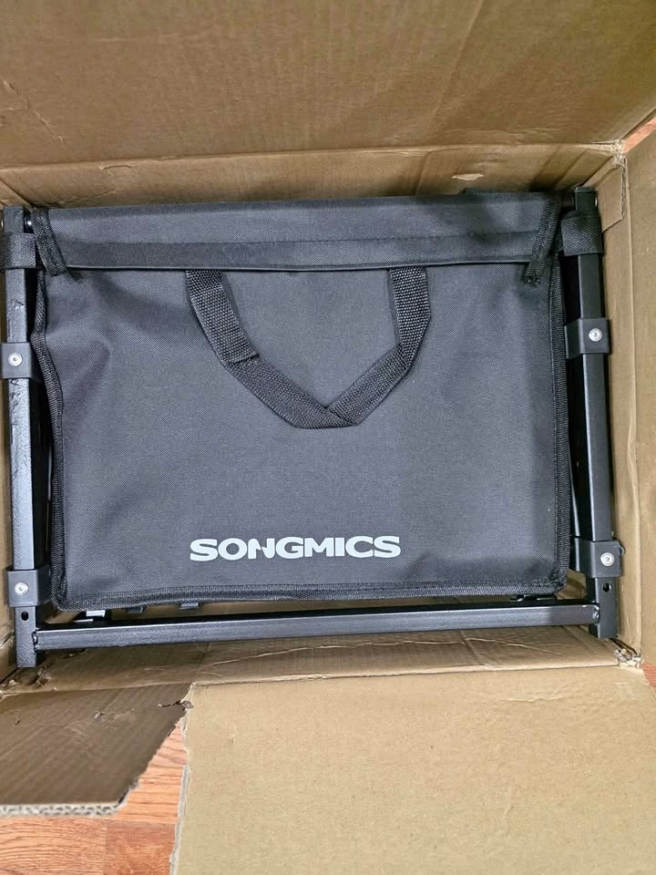 Songmics folding wagon