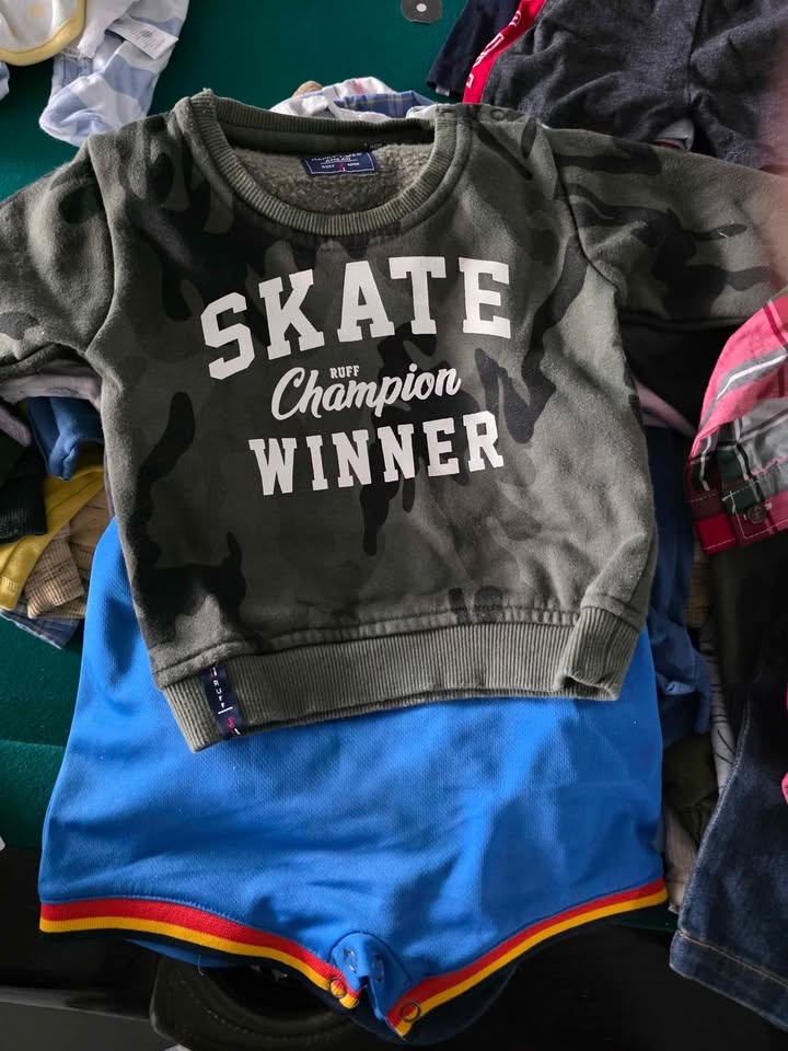 18- 24 boy clothes - photo 2