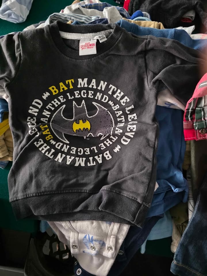18- 24 boy clothes - photo 3