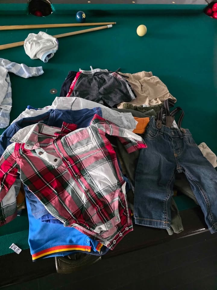 18- 24 boy clothes - photo 4