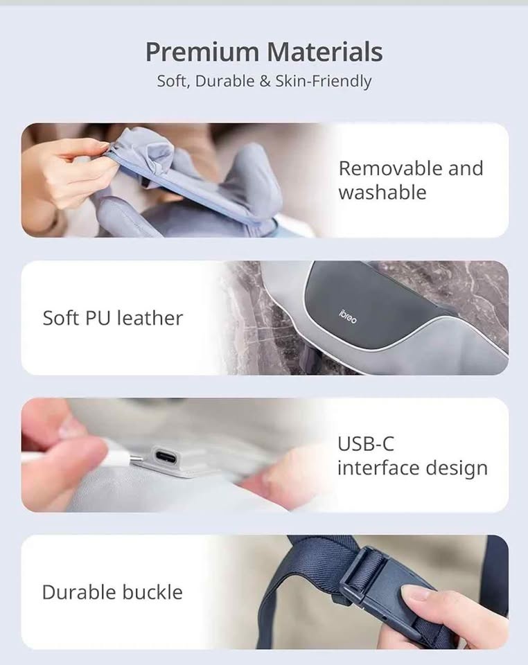 Shiatsu Neck and Back Massager with Heat - photo 4