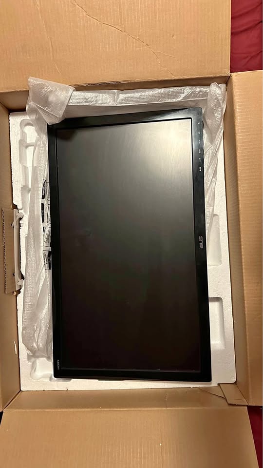 Asus Led 1929x1080 monotor