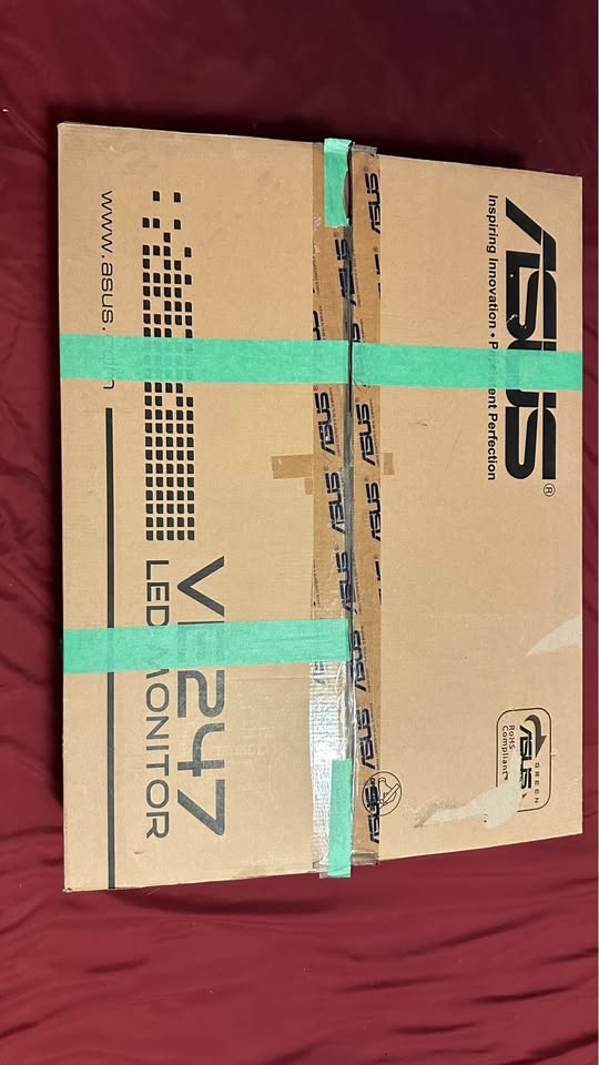 Asus Led 1929x1080 monotor - photo 4