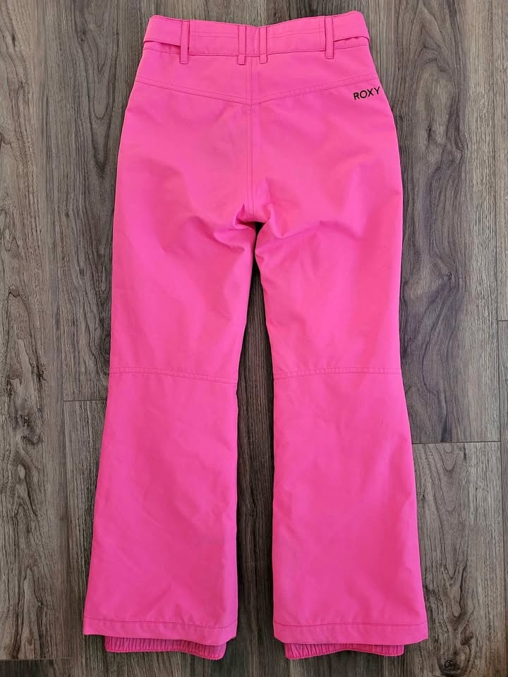 Youth Pink SnowPants
