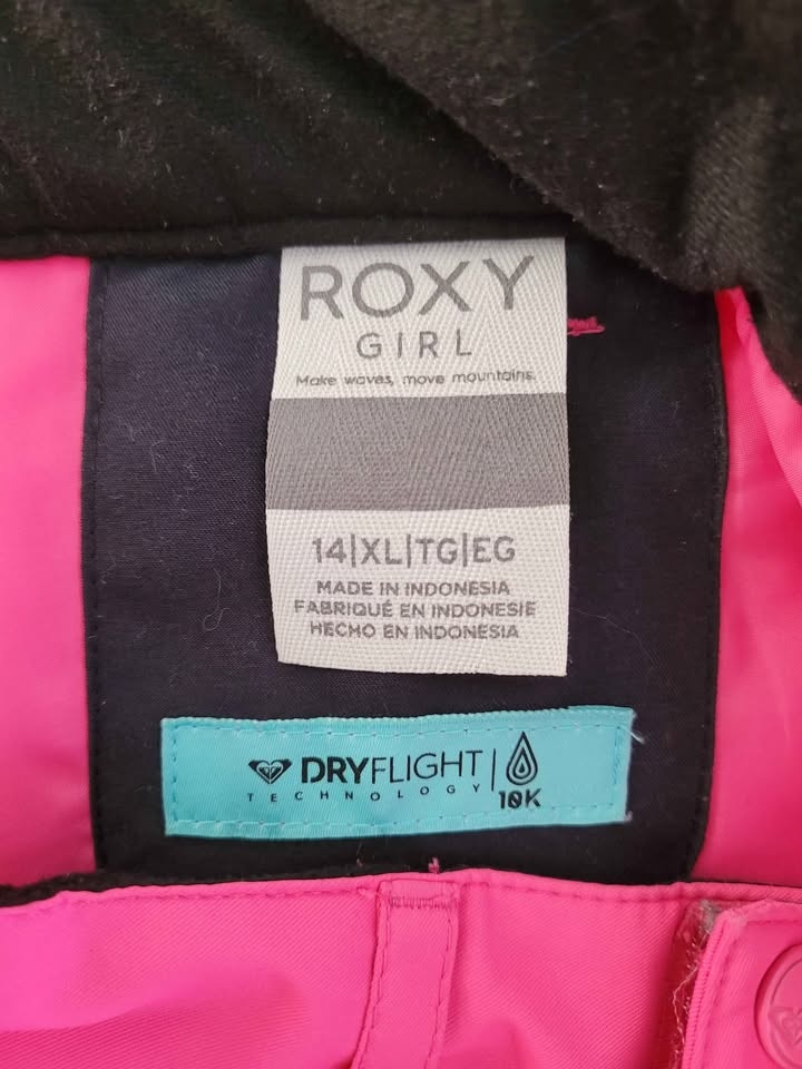 Youth Pink SnowPants - photo 3