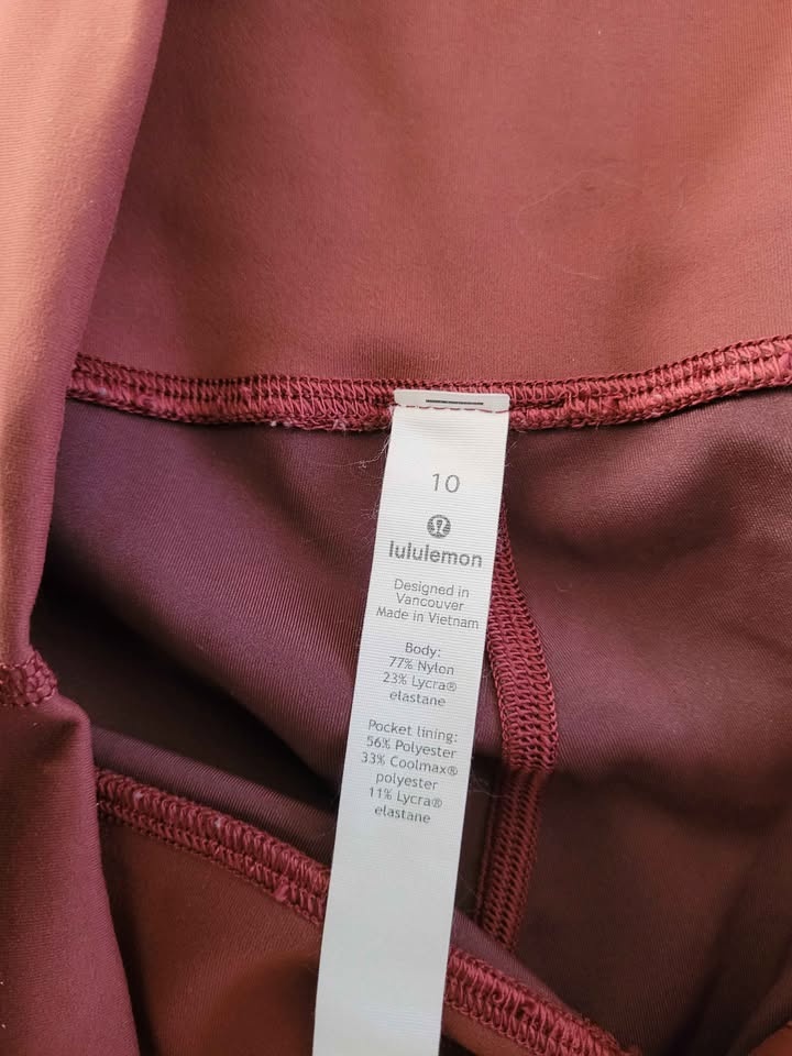 Lululemon Wunder Train High-Rise Tight 25" - photo 3