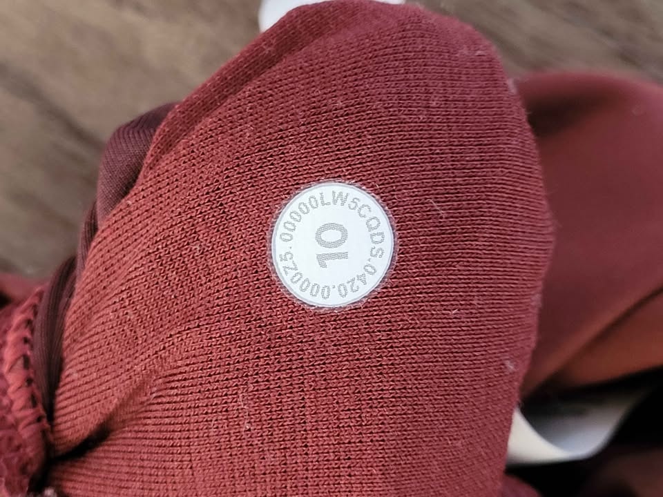Lululemon Wunder Train High-Rise Tight 25" - photo 4