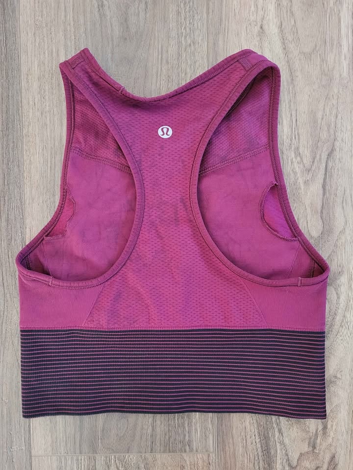 Lululemon Ebb to Train Bra * - photo 4