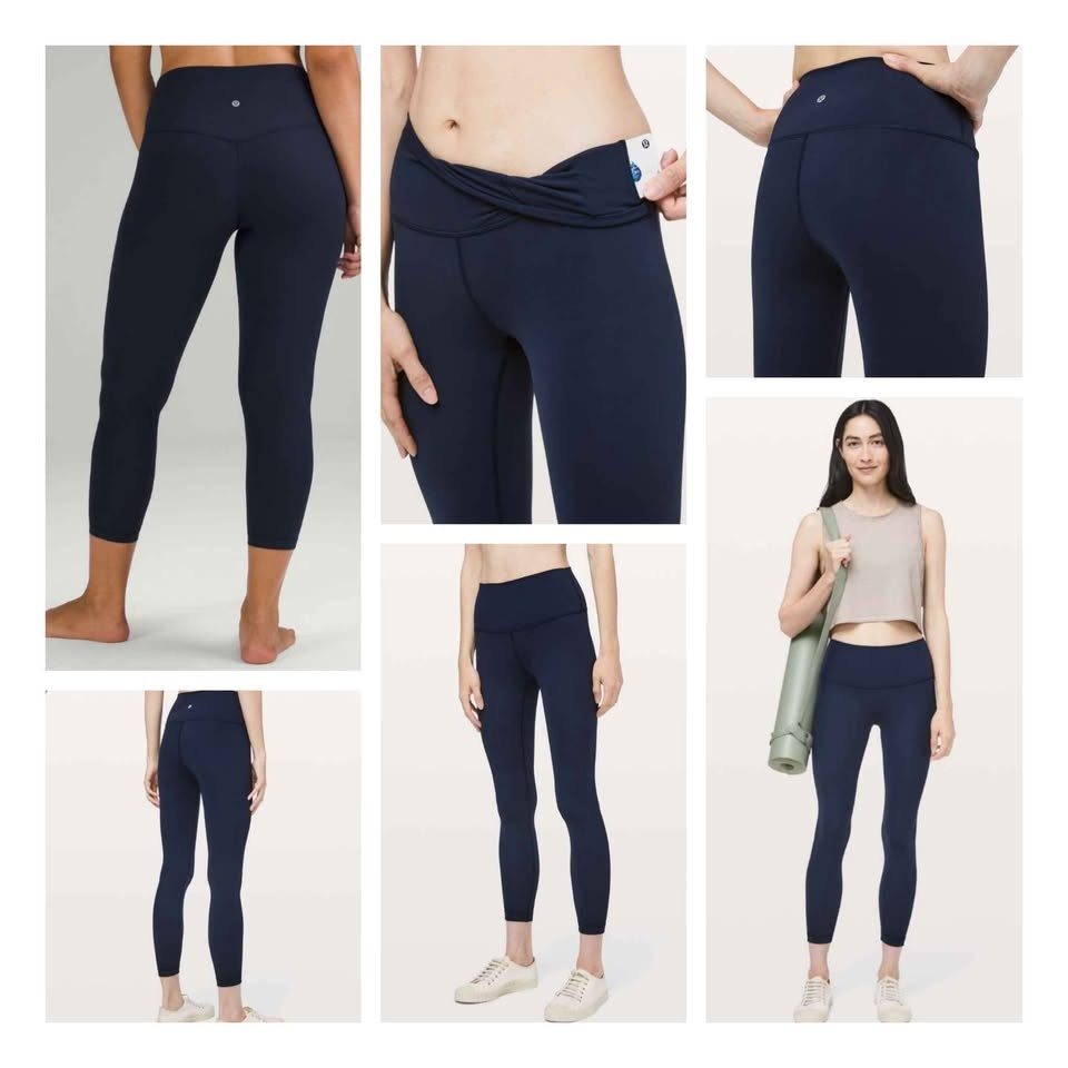 Lululemon Size 18