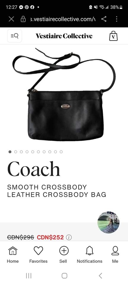 Coach - photo 4