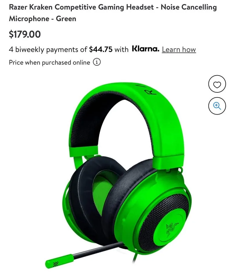 Razer Kraken Pro V2 gaming headset image indicator(2)