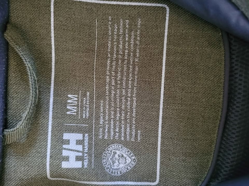 Helly Hansen Mens Medium - photo 2